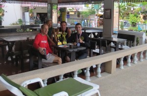 Chiang Mai marathon