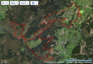 Trail d'Oster