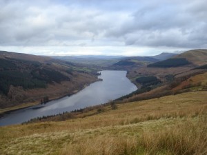 Ultra Brecon 40 - Winter