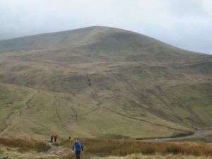 Ultra Brecon 40 - Winter