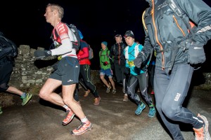 Ultra Brecon 40 - Winter