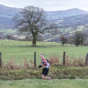 Ultra Brecon 40 - Winter