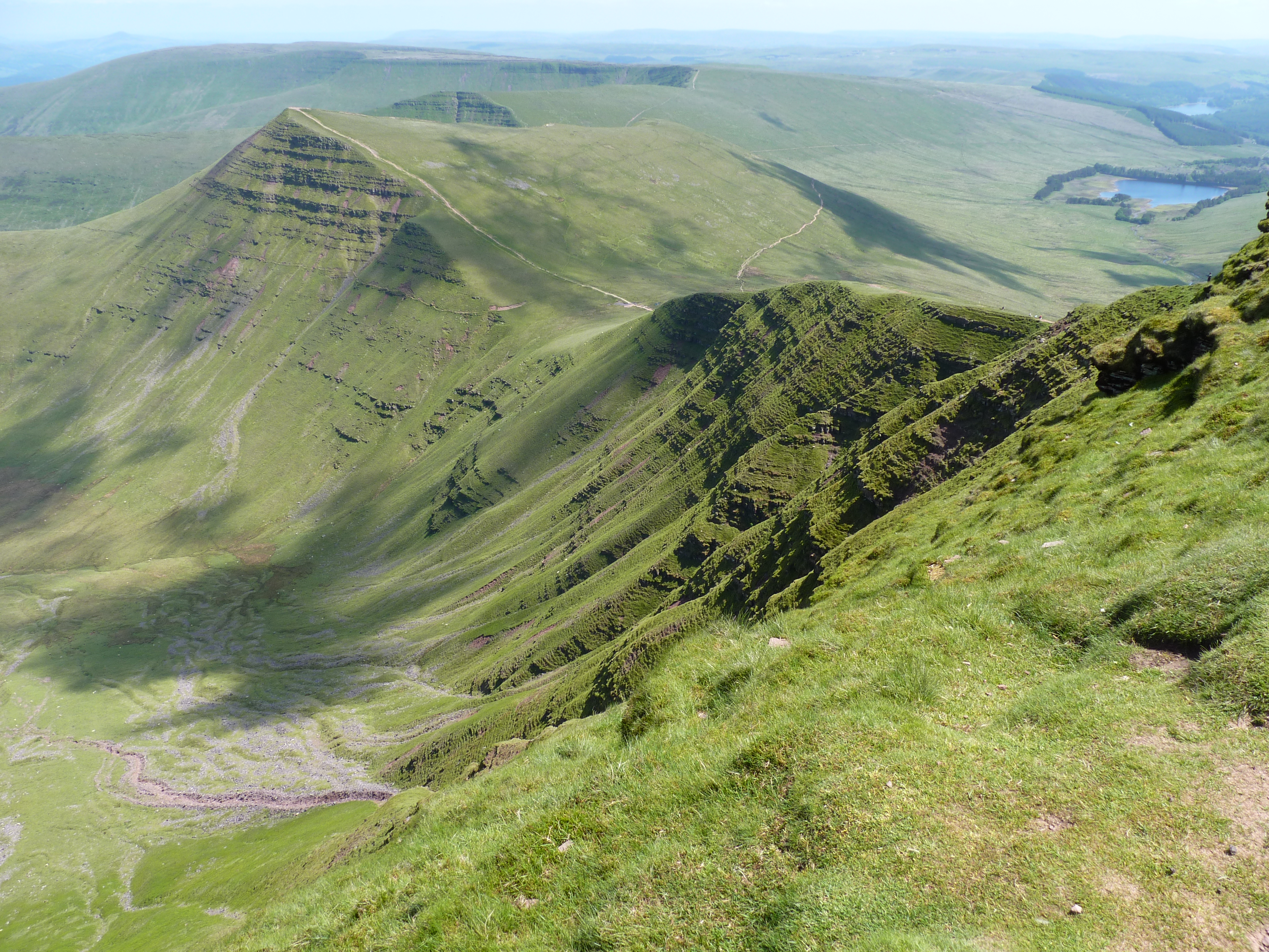 Ultra Brecon 40 - Winter