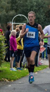 na anderhalve kilometer de nummer 3 inhalen
