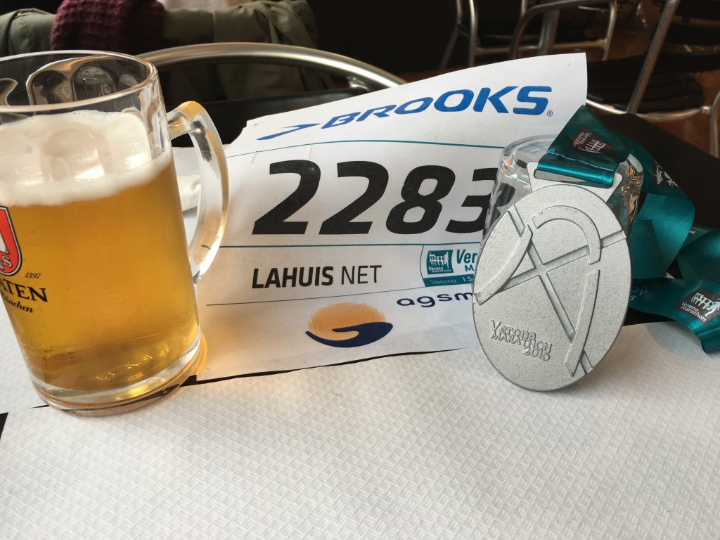 Herstel met pizza en bier, pizza is in aantocht!