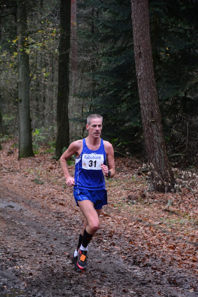Nog 1 km...
