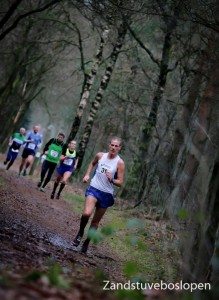 Laatste kilometers, 2 afstanden door elkaar lopend