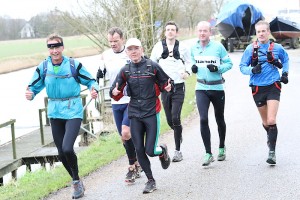 Ergens halverwege ging het ook nog...