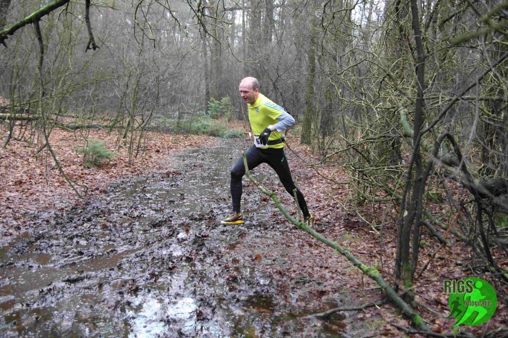 En ook Dolfie moet er aan geloven