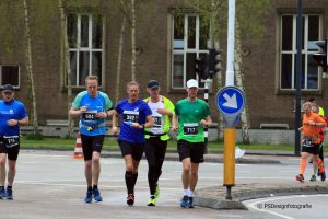 Onderweg