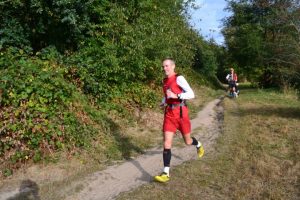 Onderweg